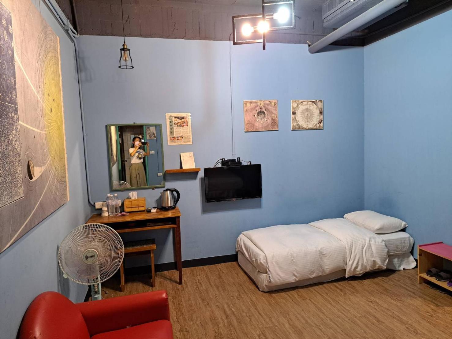 Dongning Atlas Hotel Ταϊνάν Εξωτερικό φωτογραφία