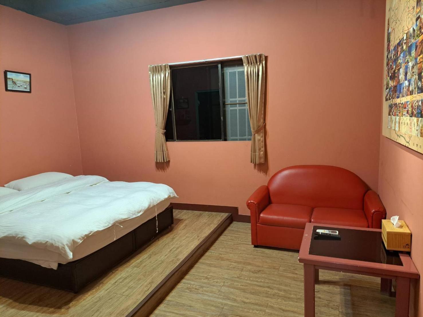 Dongning Atlas Hotel Ταϊνάν Εξωτερικό φωτογραφία