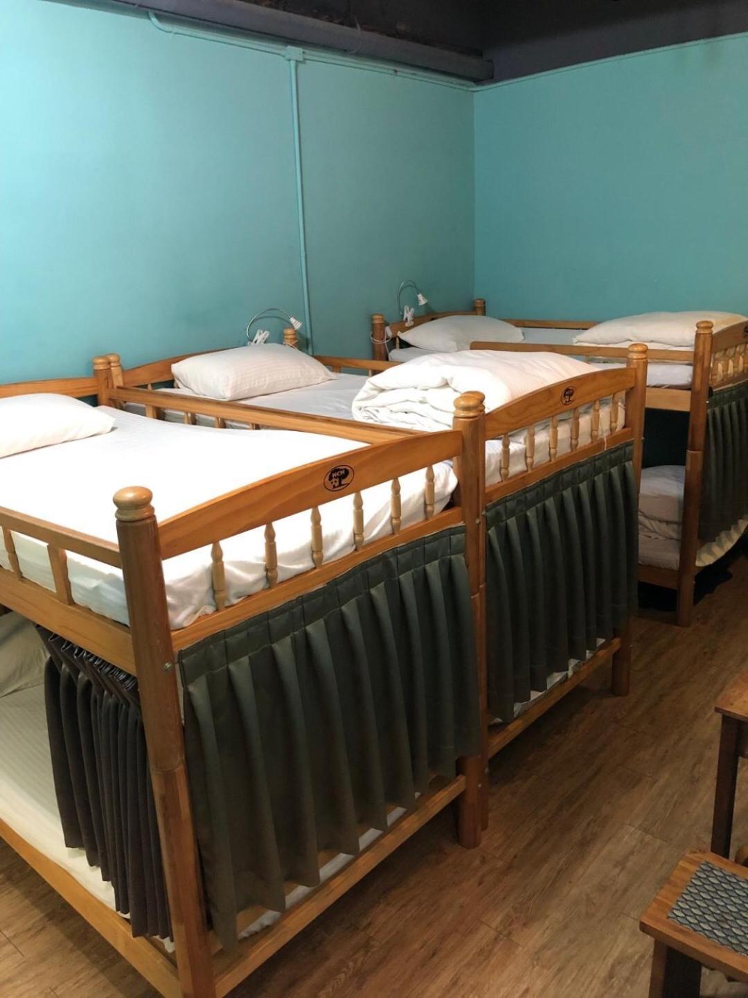 Dongning Atlas Hotel Ταϊνάν Εξωτερικό φωτογραφία