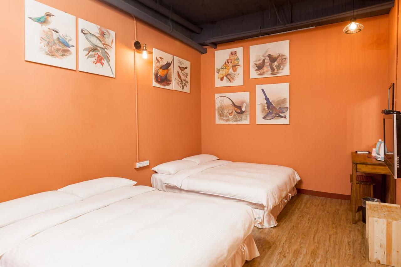 Dongning Atlas Hotel Ταϊνάν Εξωτερικό φωτογραφία