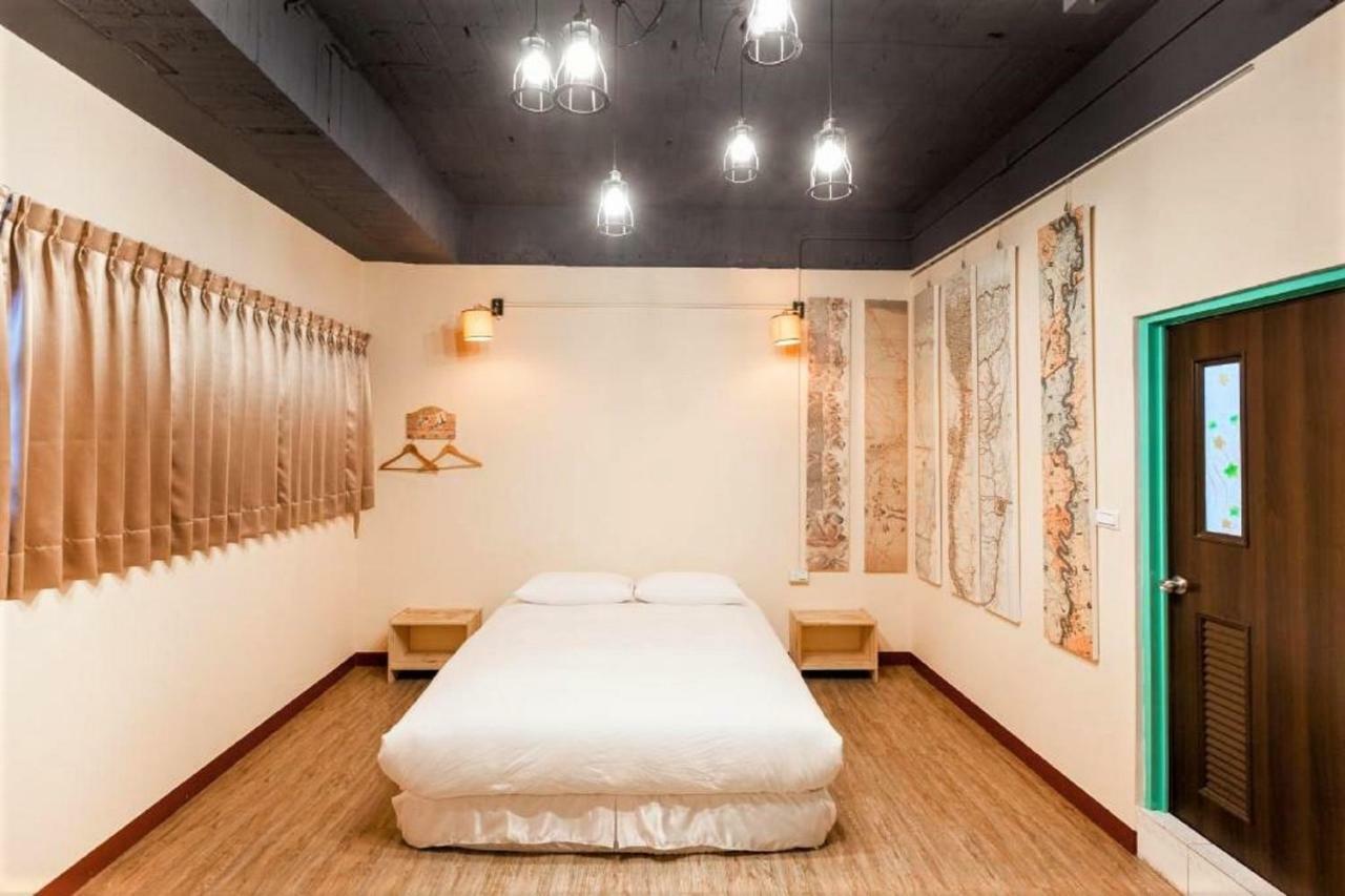 Dongning Atlas Hotel Ταϊνάν Εξωτερικό φωτογραφία