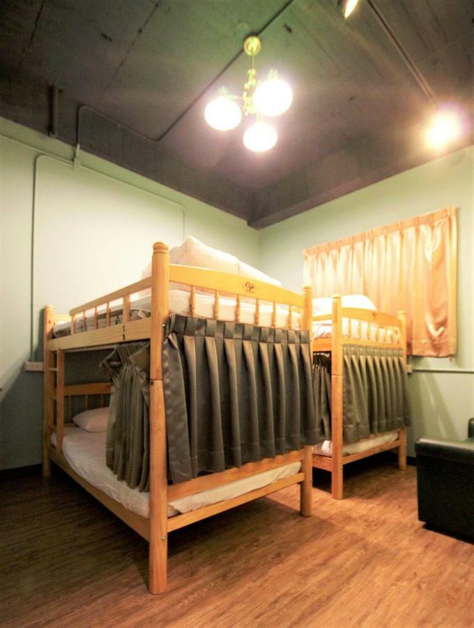 Dongning Atlas Hotel Ταϊνάν Εξωτερικό φωτογραφία