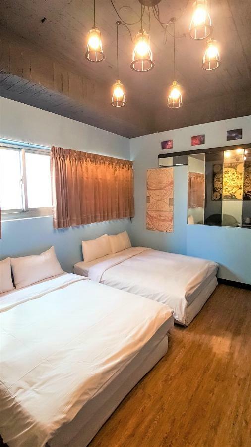 Dongning Atlas Hotel Ταϊνάν Εξωτερικό φωτογραφία