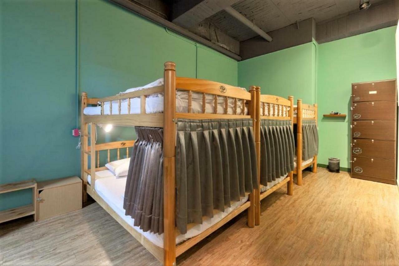 Dongning Atlas Hotel Ταϊνάν Εξωτερικό φωτογραφία