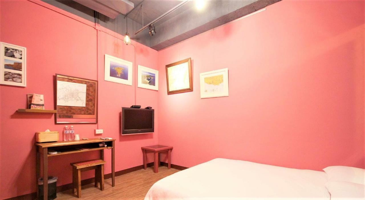Dongning Atlas Hotel Ταϊνάν Εξωτερικό φωτογραφία