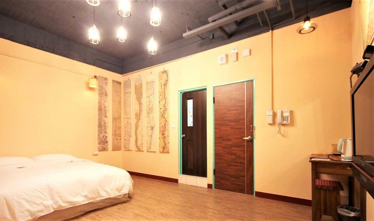 Dongning Atlas Hotel Ταϊνάν Εξωτερικό φωτογραφία