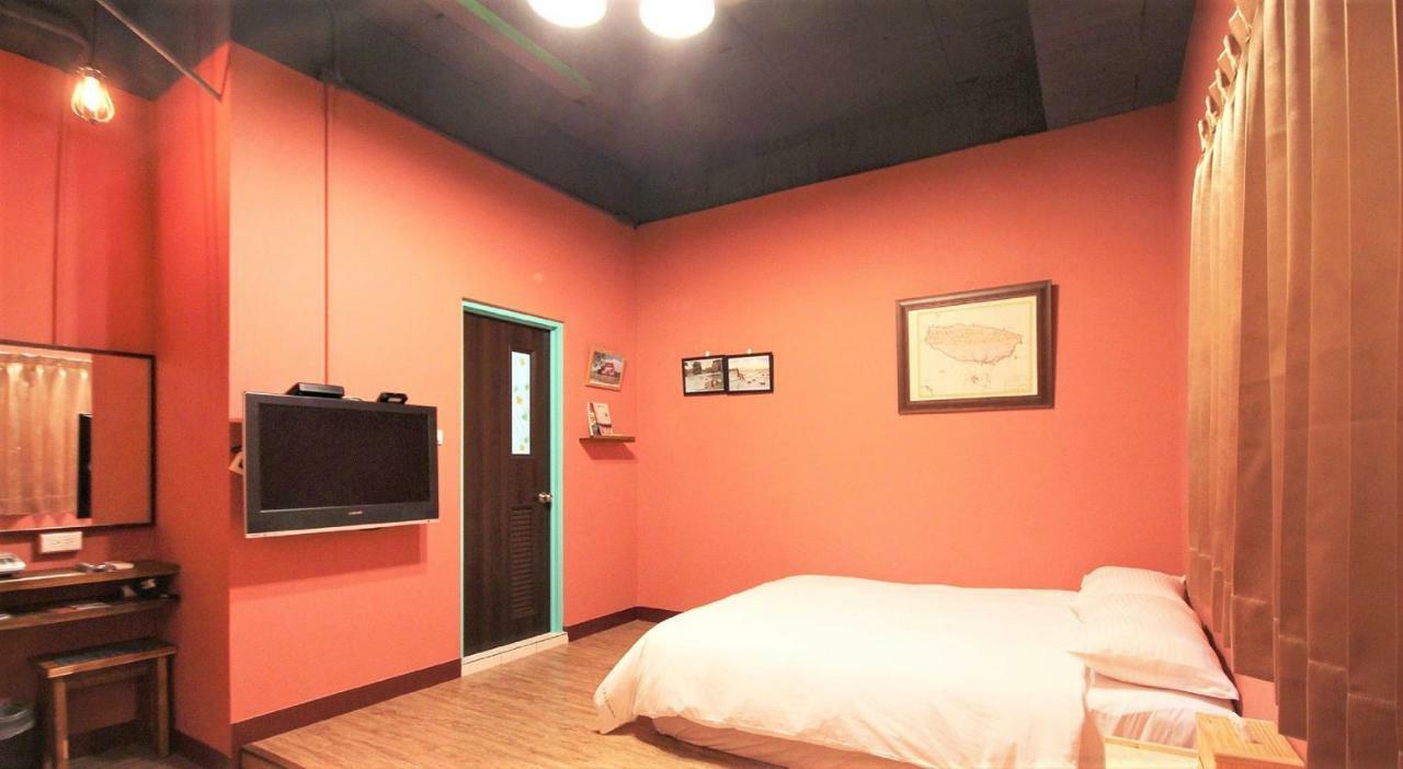Dongning Atlas Hotel Ταϊνάν Εξωτερικό φωτογραφία
