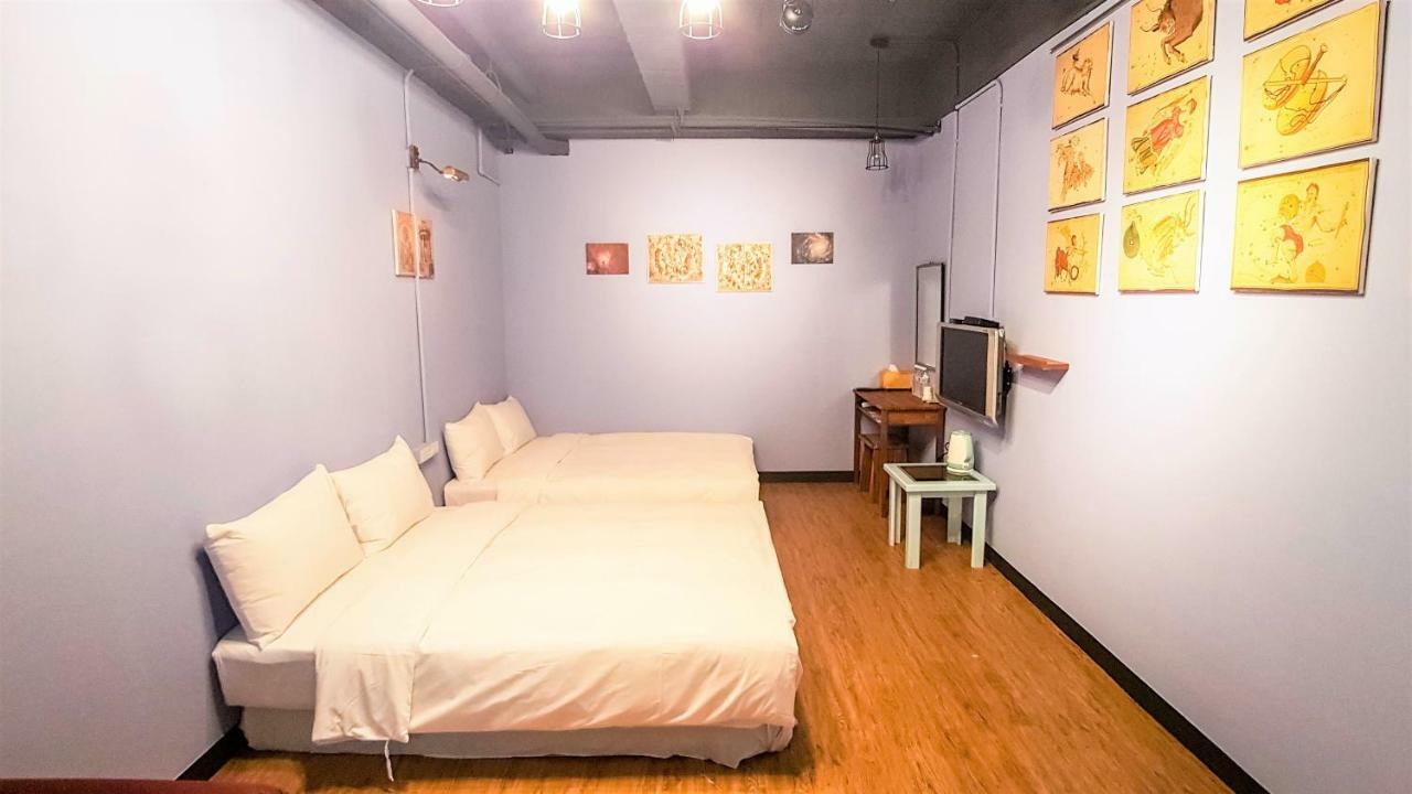 Dongning Atlas Hotel Ταϊνάν Εξωτερικό φωτογραφία