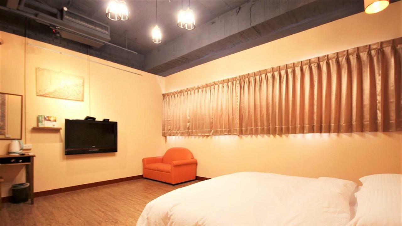 Dongning Atlas Hotel Ταϊνάν Εξωτερικό φωτογραφία