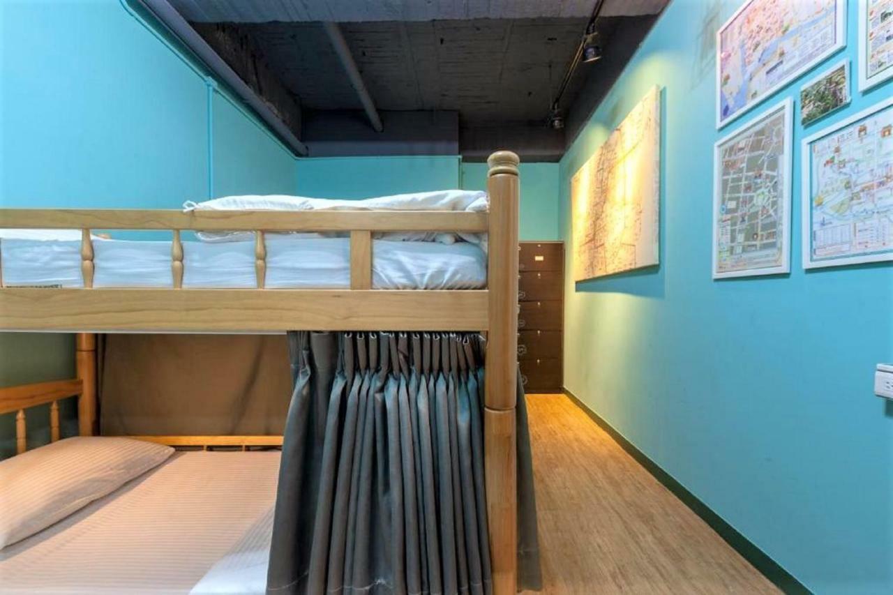 Dongning Atlas Hotel Ταϊνάν Εξωτερικό φωτογραφία