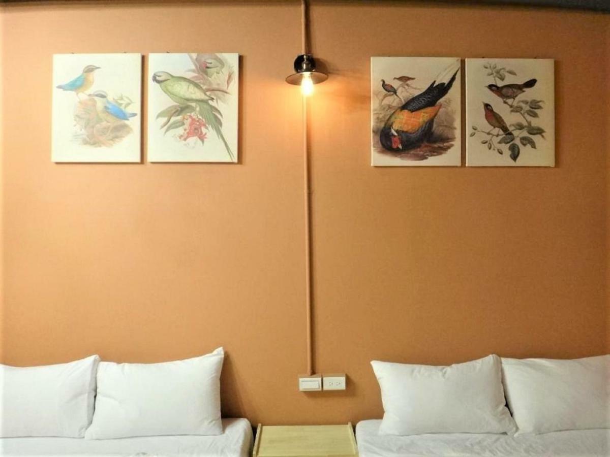 Dongning Atlas Hotel Ταϊνάν Εξωτερικό φωτογραφία