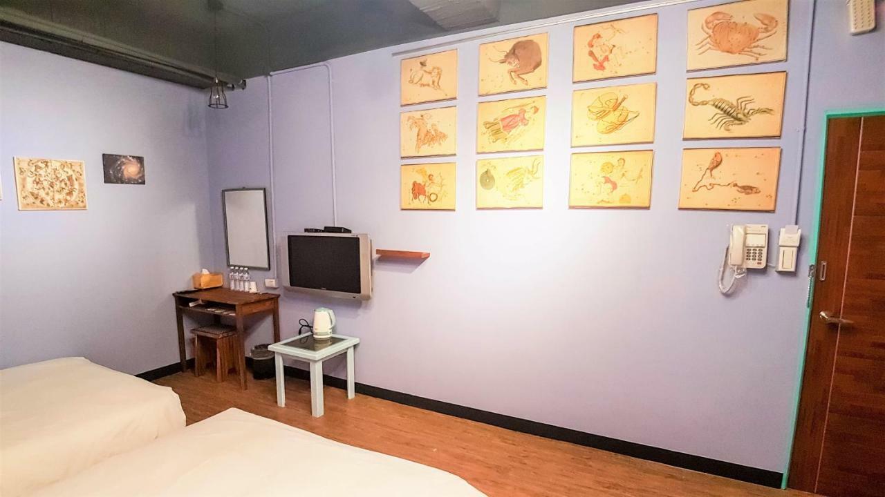 Dongning Atlas Hotel Ταϊνάν Εξωτερικό φωτογραφία