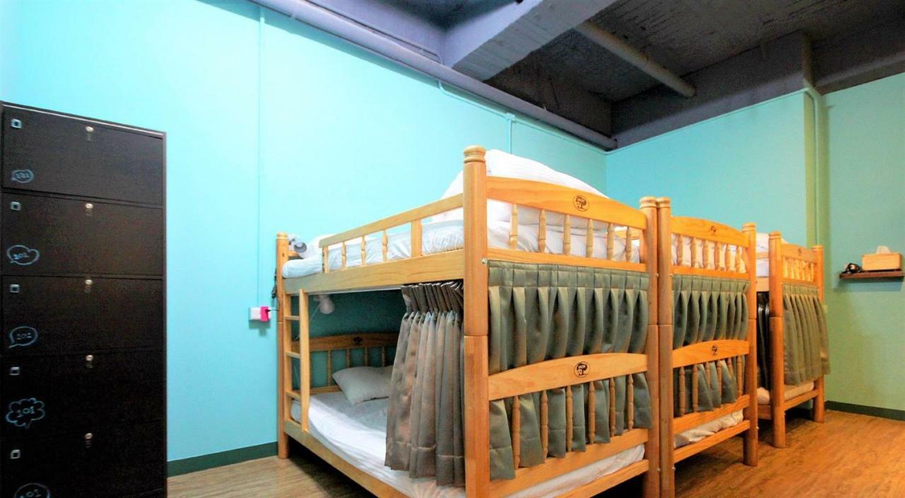 Dongning Atlas Hotel Ταϊνάν Εξωτερικό φωτογραφία