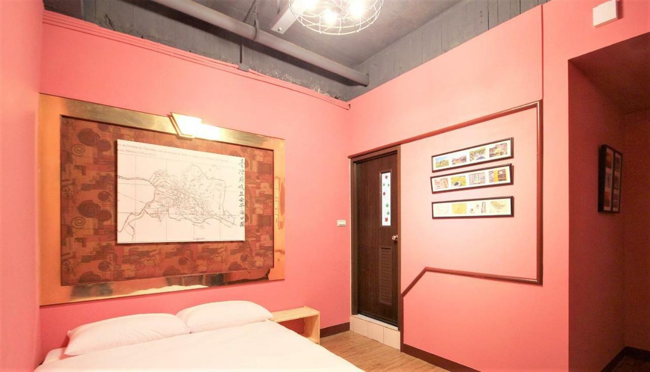 Dongning Atlas Hotel Ταϊνάν Εξωτερικό φωτογραφία