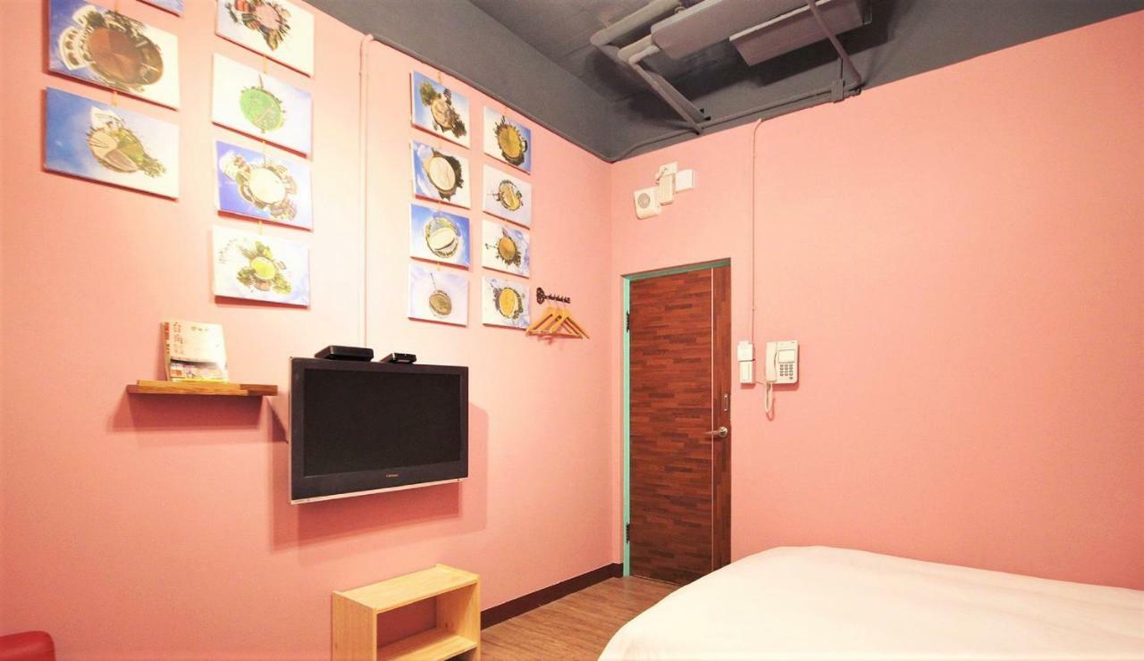 Dongning Atlas Hotel Ταϊνάν Εξωτερικό φωτογραφία