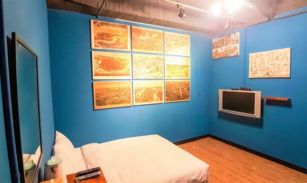 Dongning Atlas Hotel Ταϊνάν Εξωτερικό φωτογραφία
