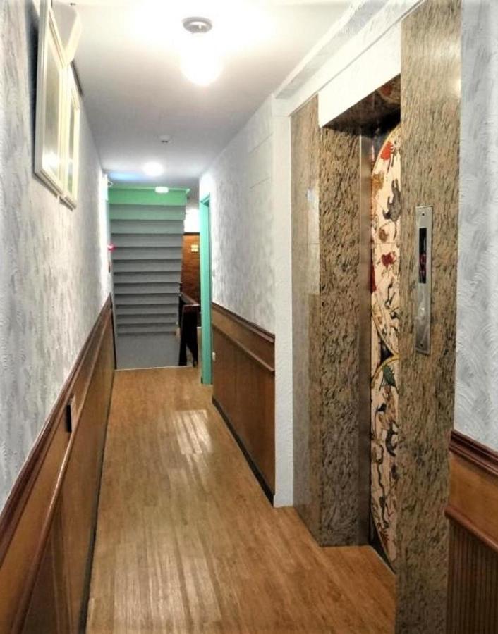 Dongning Atlas Hotel Ταϊνάν Εξωτερικό φωτογραφία