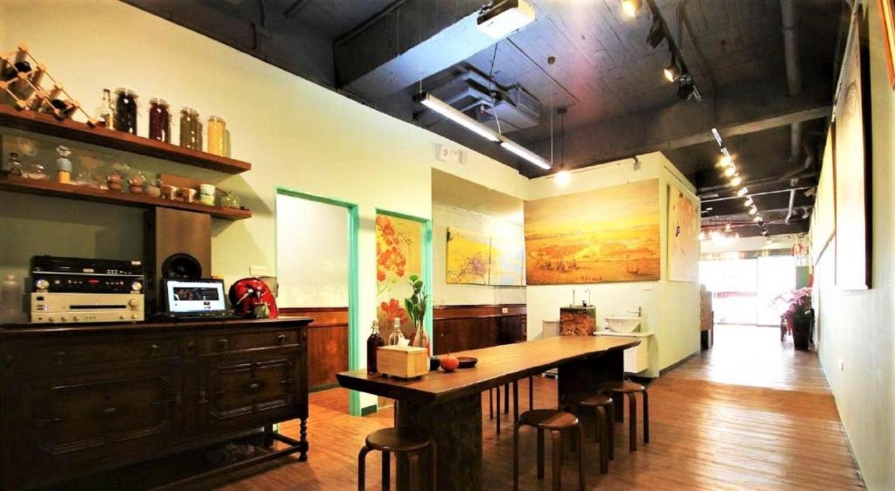 Dongning Atlas Hotel Ταϊνάν Εξωτερικό φωτογραφία