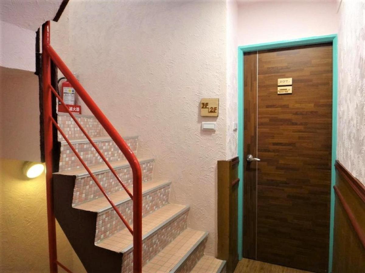 Dongning Atlas Hotel Ταϊνάν Εξωτερικό φωτογραφία