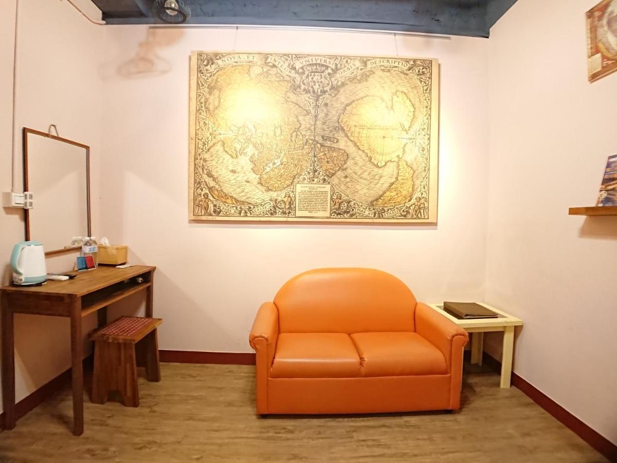Dongning Atlas Hotel Ταϊνάν Εξωτερικό φωτογραφία