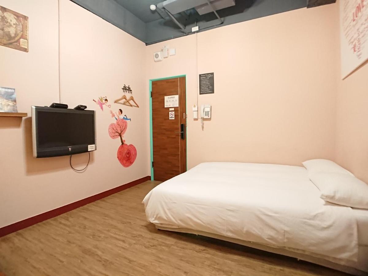 Dongning Atlas Hotel Ταϊνάν Εξωτερικό φωτογραφία