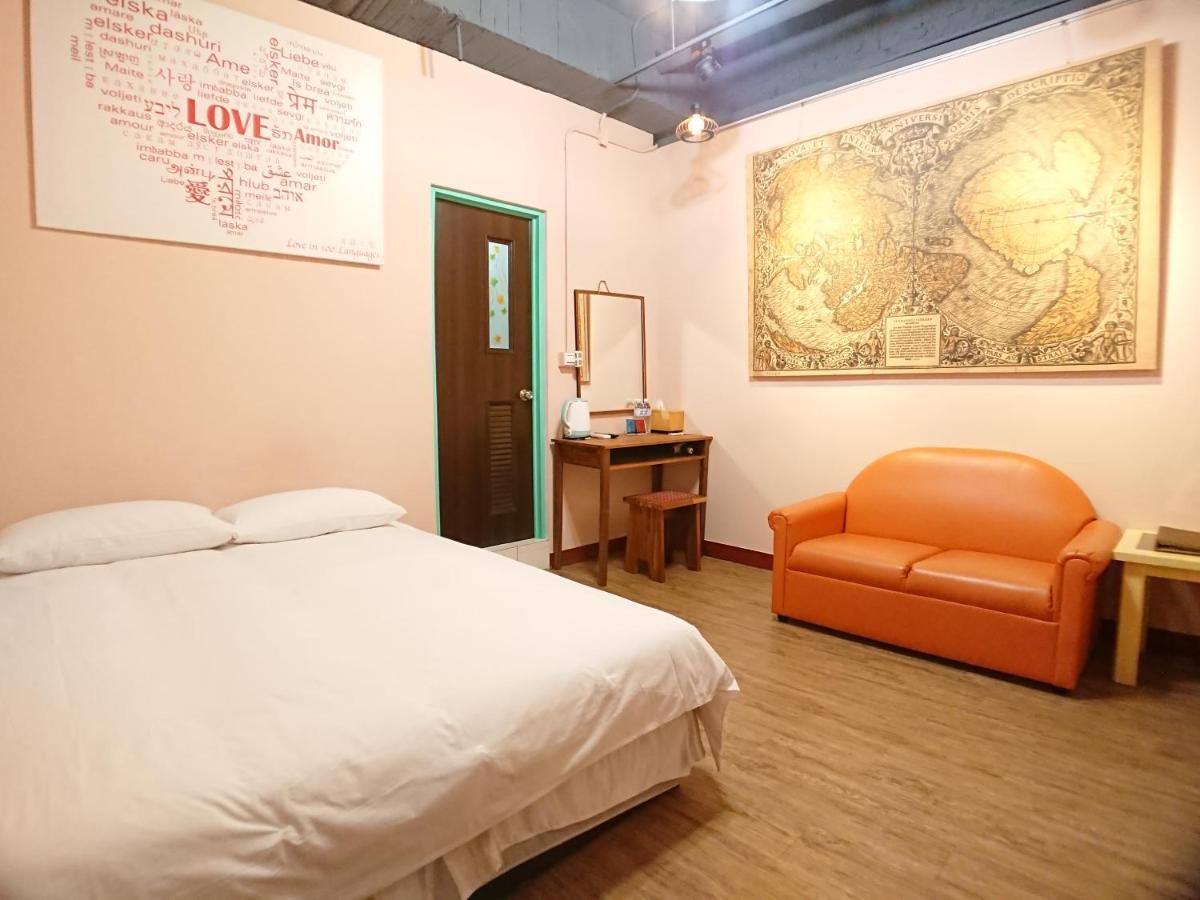 Dongning Atlas Hotel Ταϊνάν Εξωτερικό φωτογραφία