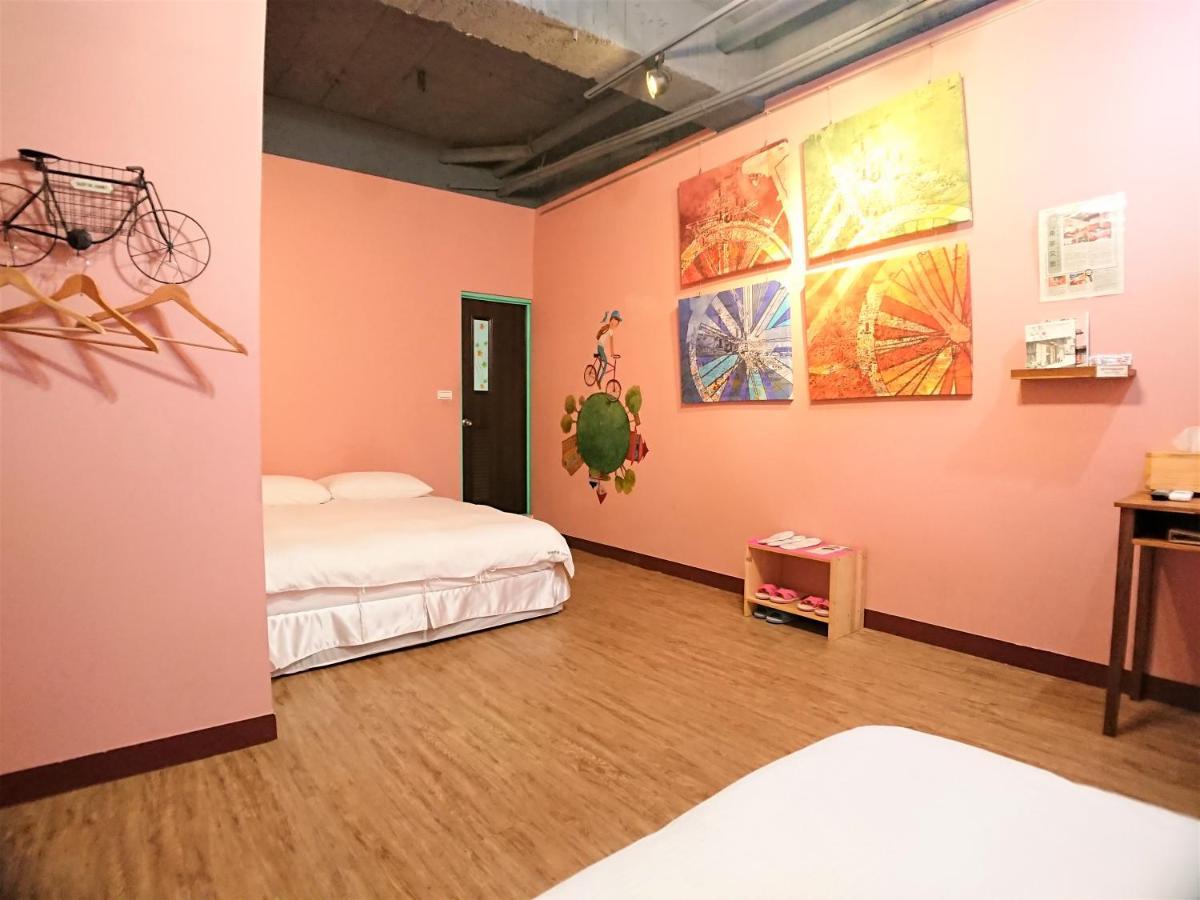 Dongning Atlas Hotel Ταϊνάν Εξωτερικό φωτογραφία