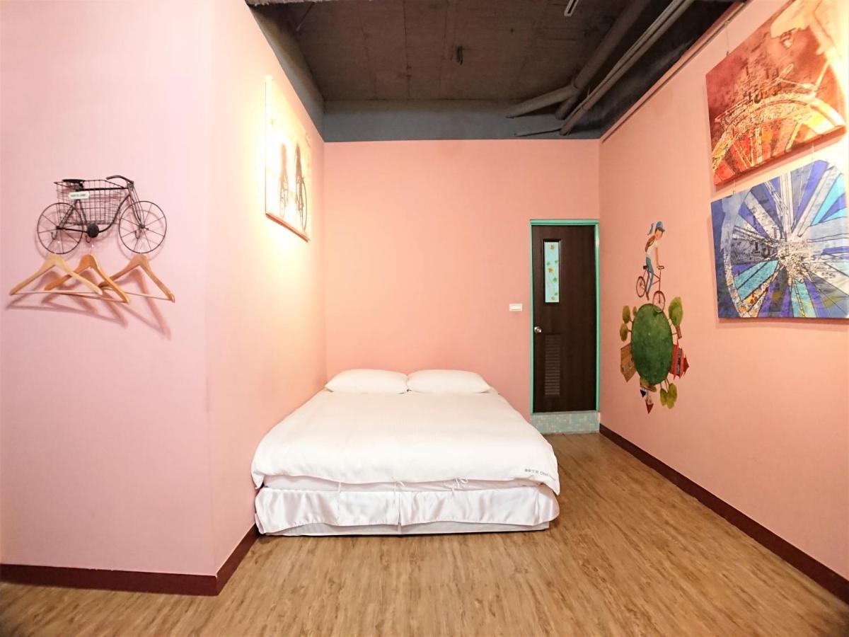 Dongning Atlas Hotel Ταϊνάν Εξωτερικό φωτογραφία