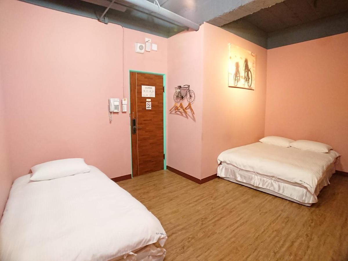 Dongning Atlas Hotel Ταϊνάν Εξωτερικό φωτογραφία