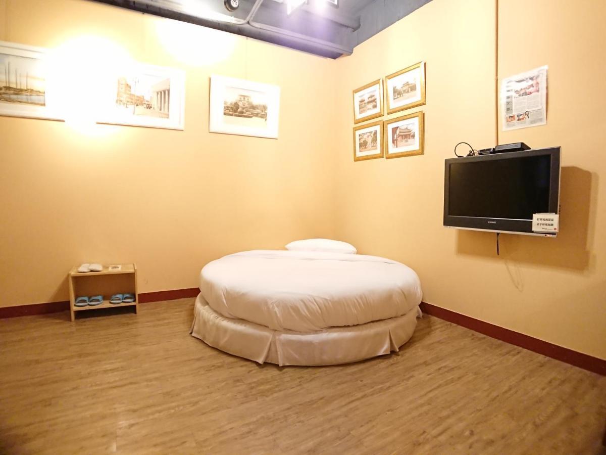 Dongning Atlas Hotel Ταϊνάν Εξωτερικό φωτογραφία
