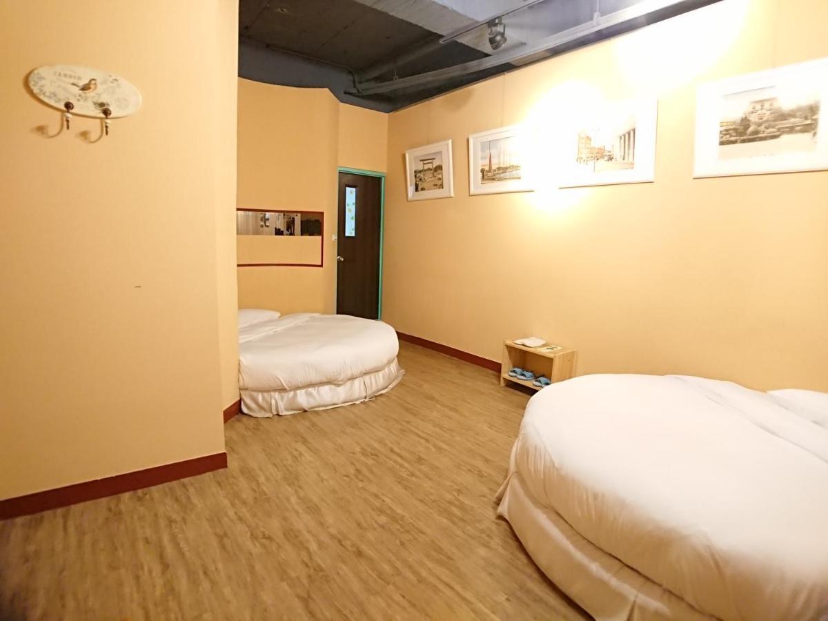 Dongning Atlas Hotel Ταϊνάν Εξωτερικό φωτογραφία