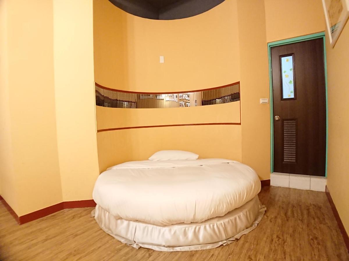 Dongning Atlas Hotel Ταϊνάν Εξωτερικό φωτογραφία